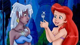 Ariel x Kida AMV - I Think She Likes Girls