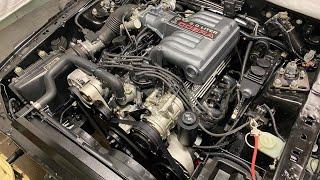 1988 Mustang engine rebuild update