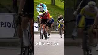 Brennan goes full gas at the Tour of Norway  #ToN25 #TourOfNorway #Cycling