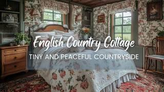 Charming English Country Cottage Decor Ideas: A Tiny and Peaceful Countryside Cottage