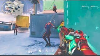 Trigger Discipline (Part 1) - Valorant