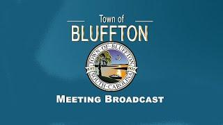 Town of Bluffton - Regular Town Council Meeting, Tuesday, August 13, 2024, at 5:00 PM