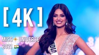 [4K full performance] Harnaaz Sandhu | Miss Universe 2021