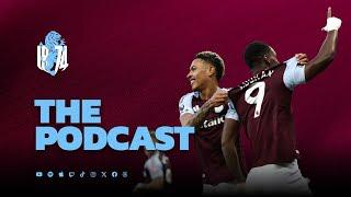 Aston Villa 3-2 Everton MATCH REACTION