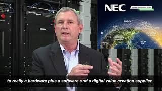 Steve Fludder, NEC Energy Solutions, Inc.