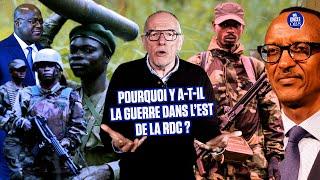 Guerre en RDC : pourquoi le Kivu, dans l'Est du Congo, sombre-t-il dans la violence ?