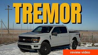 Ford F-150 Tremor 2024 Review: A Game-Changer for Adventure?