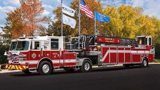 Cobb County, Arrow XT™ 100’ Heavy Duty Tractor Drawn Aerial