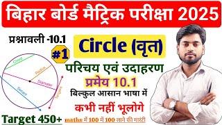 Class 10th Circle  chapter ,class 10 maths chapter 10.1 ! class 10th chapter circles