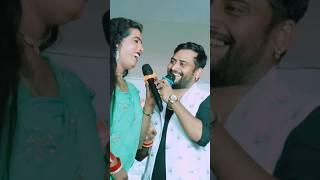 बबीता किन्नर शरमा गई चंदन यादव को सुनकर l #shorts #trending #viral