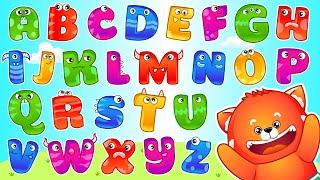 A-B-C Phonics Song for Kids | + More Learning Alphabets for Kids Top Nursery Rhymes by Zee Zee