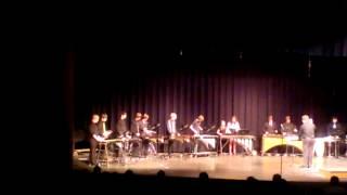 LHS Percussion Ensemble