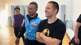 Bulgaria nationals 2024 - After Pull - Hristo Delidzhakov, Krasimir Kostadinov, Stefan Malinov