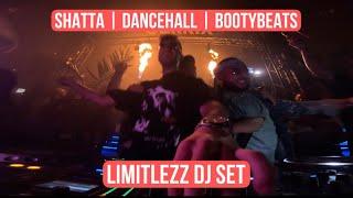 LIMITLEZZ live DJ Set @CLUB GERRIX | SHATTA | DANCEHALL | BOOTYBEATS