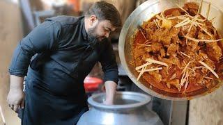 Mutton korma recipe | 10kg commercial style danedar mutton korma recipe | by Farooq ghouri