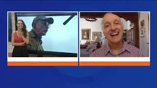 Interview with Actor Michael Gross | Jenny Milkowski 10-29-20