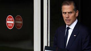 Hunter Biden Busted - Dan Bongino Drops Bombshell That Daddy Can't Fix