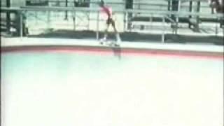 Ray Bones Rodriguez at Big O skatepark 1980