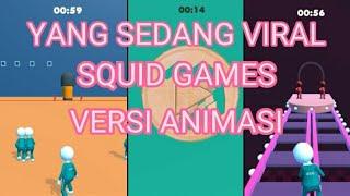 SQUID GAME || YANG SEDANG VIRAL