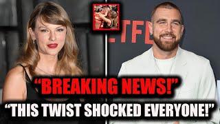 Taylor Swift x Travis Kelce: The News EVERYONE Is Talking About!