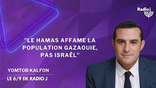 29 ONG accusent Israël : "Mais c'est le Hamas qui pille l’aide humanitaire à Gaza envoyé par Israël"