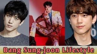 Bang Sung-joon Lifestyle 2023 | Biography | Wife | Family | Drama | Instagram 