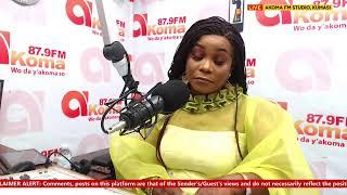 LIVE: #AkomaMuNsem with Maa Akos || 14TH October, 2022