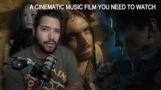 First time listening to Dimash's 'The Story of One Sky' - A Filmmaking Masterpiece!"  (REACTION)