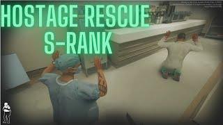 The First Step to Achieving S Rank in Ready or Not | Relapse | Hostage Rescue