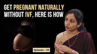 Preparing for Pregnancy: Ayurvedic Advice on Fertility & Health | Episode 39 - The Pregnancy Podcast