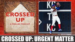 Crossed Up: Urgent Matter
