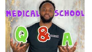 MEDICAL SCHOOL Q&A: Ross University School of Medicine (Caribbean) ~ Day in the life of a Doctor