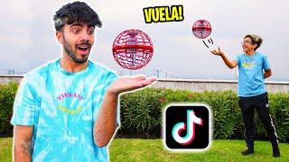 PROBANDO PRODUCTOS VÍRALES DE TIKTOK! *parte 4*