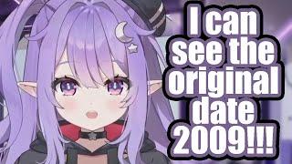 Sleepy tells chat about music and her old mp3 player | #phaseclips | [Phase Connect]