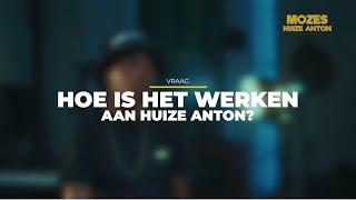 Werken aan Mozes Huize Anton - Cast & Crew | Dr. FROWENSIUS | SASRA MEDIA | 2023