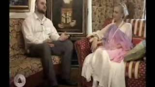 6-6 Russian artist Kirill Kisselev - Wedding of the icon painter