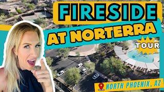 Fireside at Norterra Community Tour | Living in Phoenix, AZ