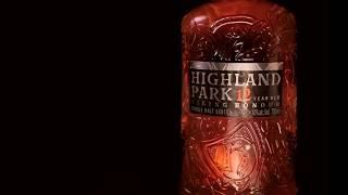 Highland Park Whisky: The Orkney Single Malt with Viking Soul