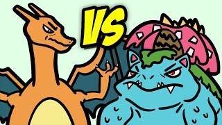 Pokemon's OLDEST Competitive Rivalry.