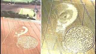 This University Professor Reveals The Most Important Crop Circle Ever Found Can't Be Explained