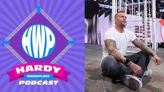 The Return of CM Punk ~ THE Hardy Wrestling Podcast