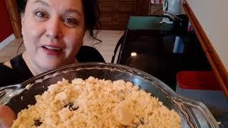 Keto Almond Crust no fail recipe, Pamela' s Delights clean eating Keto Style