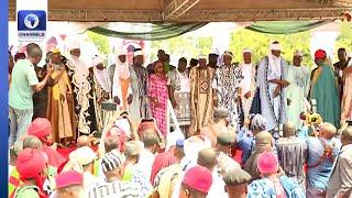 Civic Reception In Honour Of Gov. Agbu Kefas | Live Event