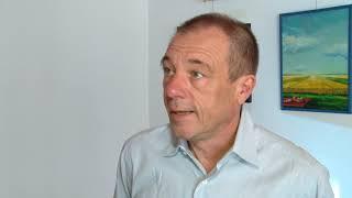 2018.05.12 - Balázs Géza tartott előadást Zentán
