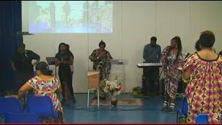 GLC Church Sunday Service 12/11/23 THEME: Breaking evil covenant (LINGALA)