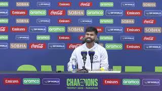 Shreyas Iyer’s Shocking Statement in Post-Match Press Conference | IND vs NZ Champions Trophy 2025