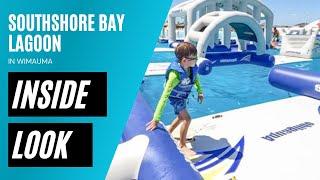 INSIDE LOOK: Southshore Bay Lagoon Obstacle Course in Wimauma