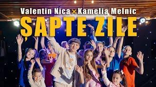 Valentin Nica  Kamelia Melnic - Șapte Zile | Official Video 2024