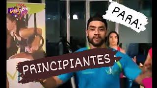 Zumba  Para PRINCIPIANTES