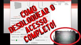 Tutorial como desbloquear ONTs Huawei HG8145V5, HG8245W5-6T e HG8245Q2 e ter acesso Bridge completo!